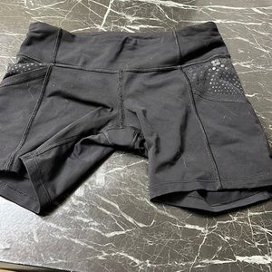 Lululemon Bike Shorts